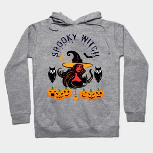 Halloween themed design Hoodie